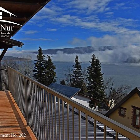 Villa Nur - Lake View Apartaments Mavrovi Anovi Εξωτερικό φωτογραφία