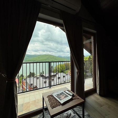 Villa Nur - Lake View Apartaments Mavrovi Anovi Εξωτερικό φωτογραφία