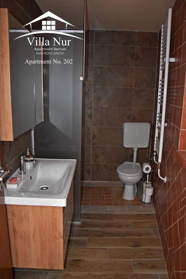 Villa Nur - Lake View Apartaments Mavrovi Anovi Εξωτερικό φωτογραφία