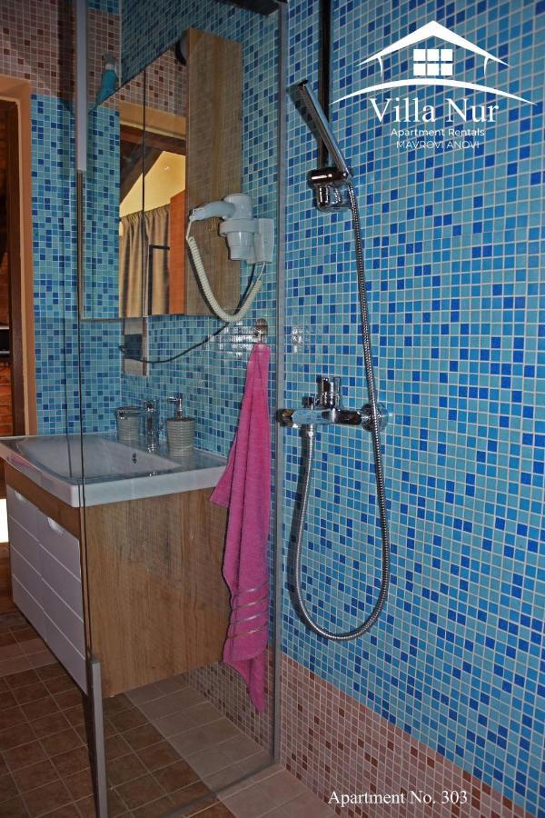 Villa Nur - Lake View Apartaments Mavrovi Anovi Εξωτερικό φωτογραφία