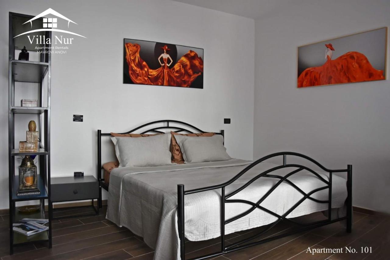 Villa Nur - Lake View Apartaments Mavrovi Anovi Εξωτερικό φωτογραφία