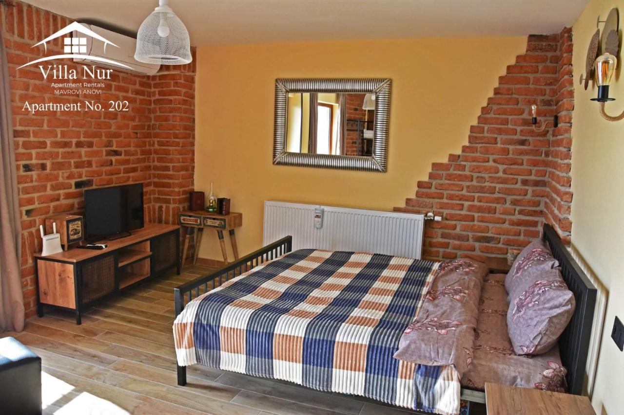 Villa Nur - Lake View Apartaments Mavrovi Anovi Εξωτερικό φωτογραφία