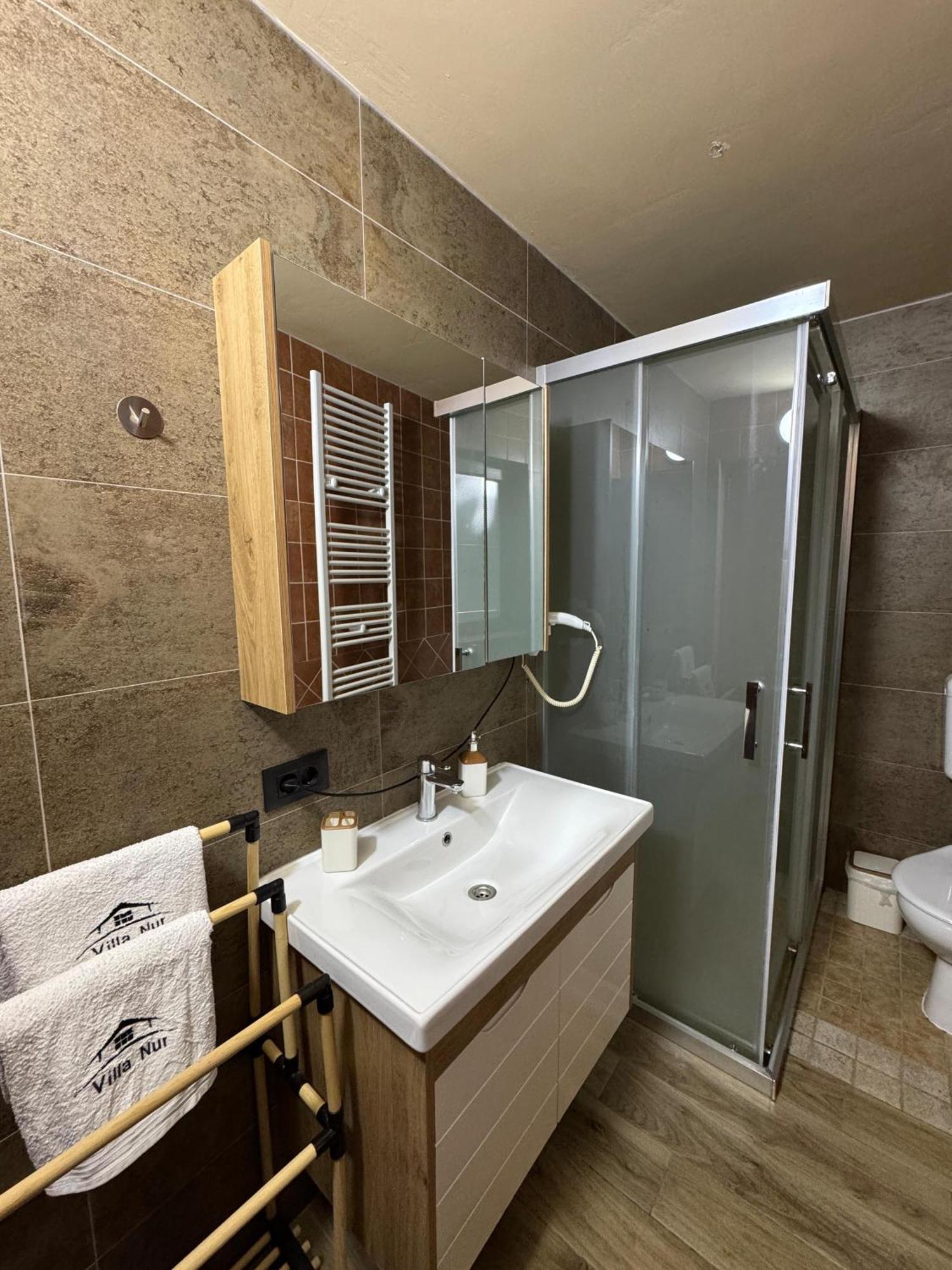 Villa Nur - Lake View Apartaments Mavrovi Anovi Εξωτερικό φωτογραφία
