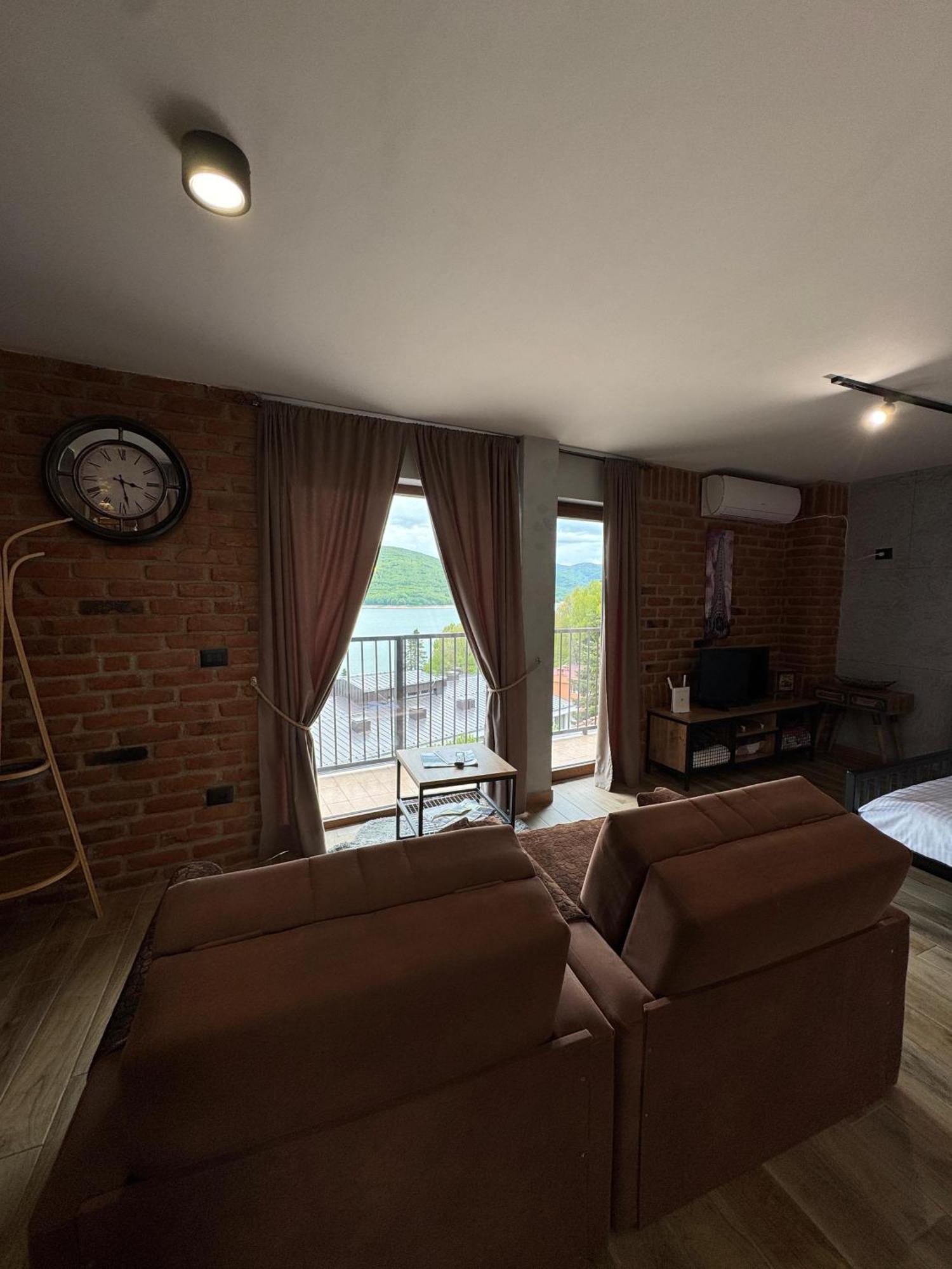 Villa Nur - Lake View Apartaments Mavrovi Anovi Εξωτερικό φωτογραφία