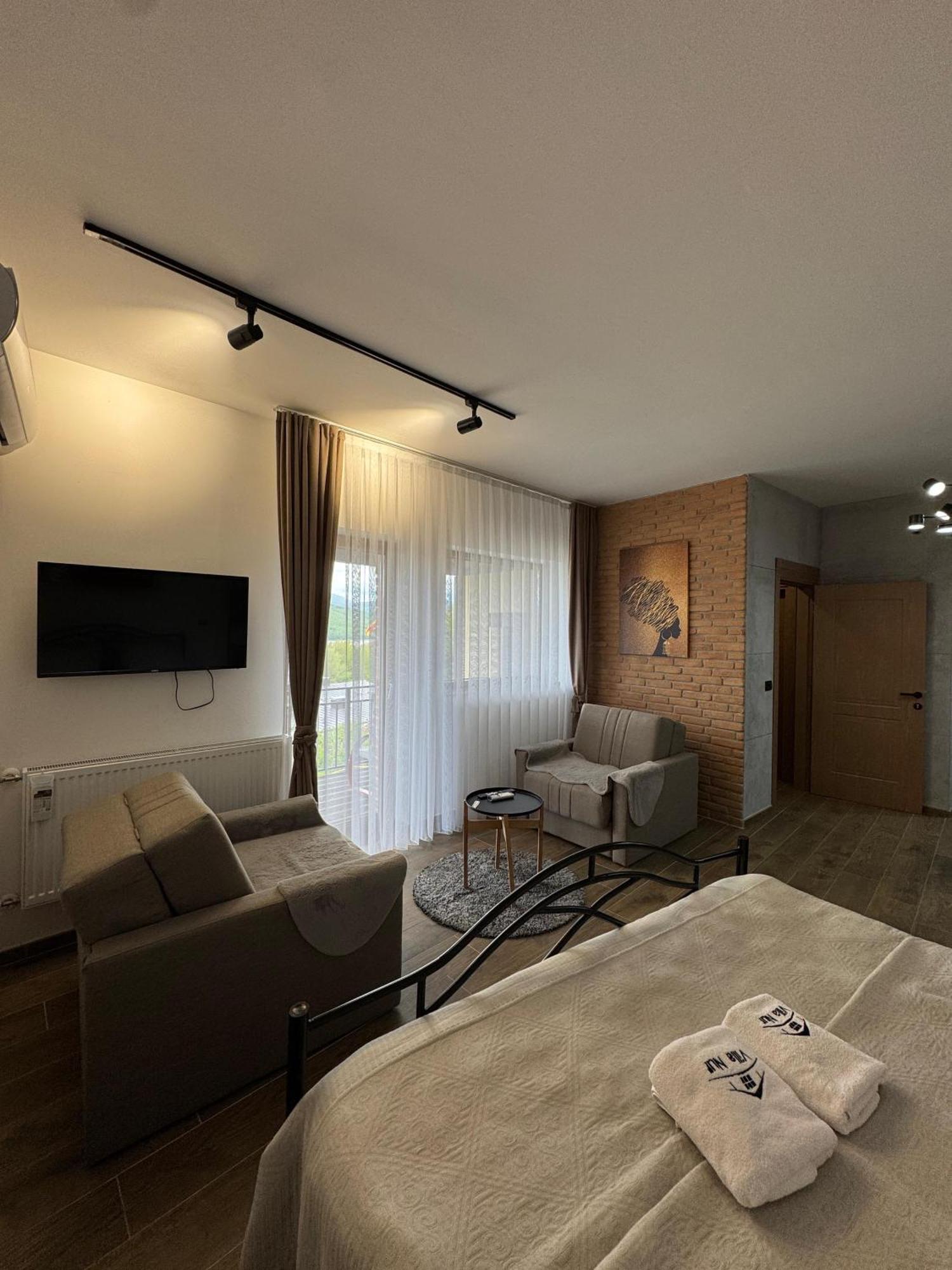 Villa Nur - Lake View Apartaments Mavrovi Anovi Εξωτερικό φωτογραφία