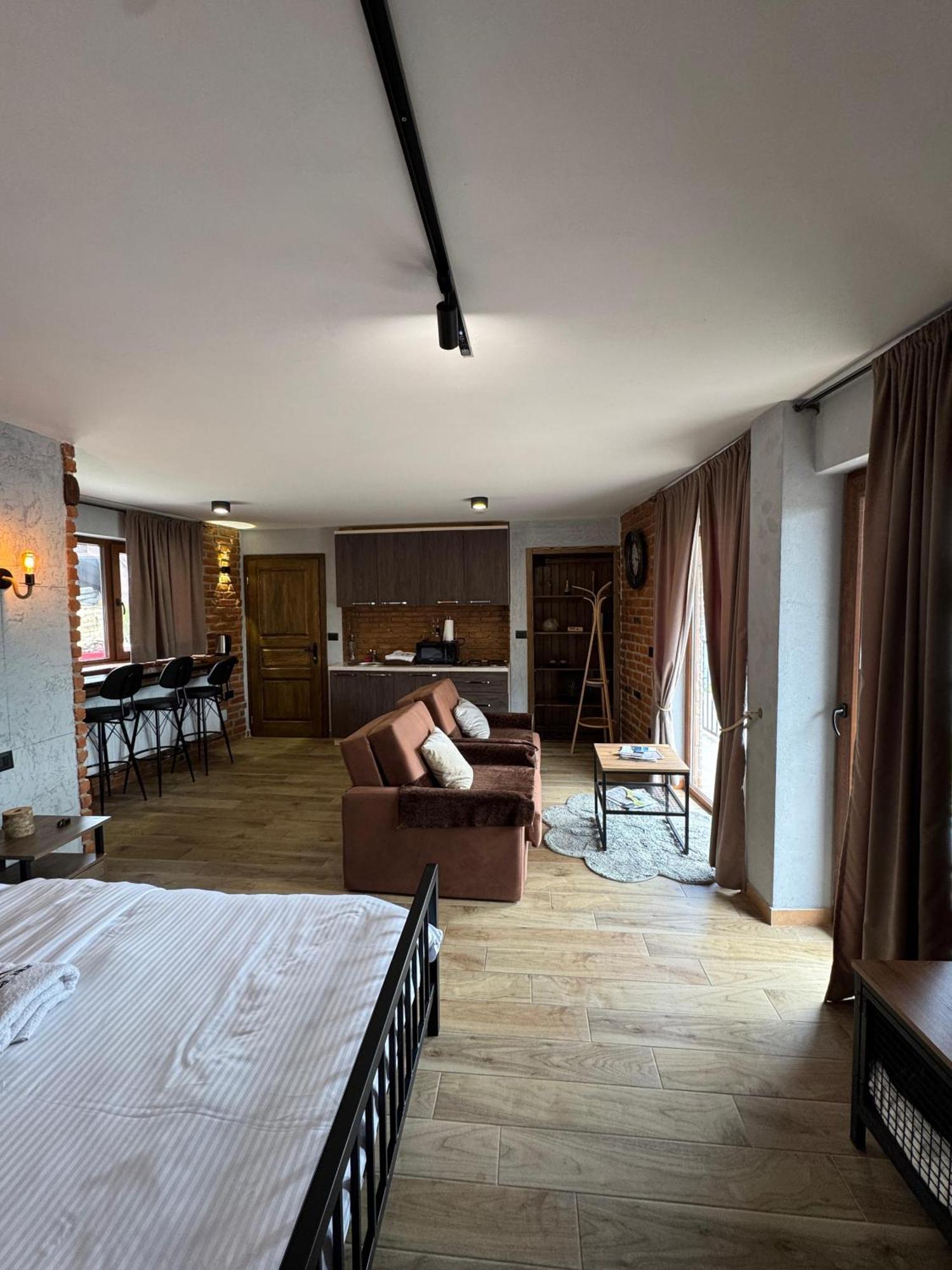 Villa Nur - Lake View Apartaments Mavrovi Anovi Εξωτερικό φωτογραφία