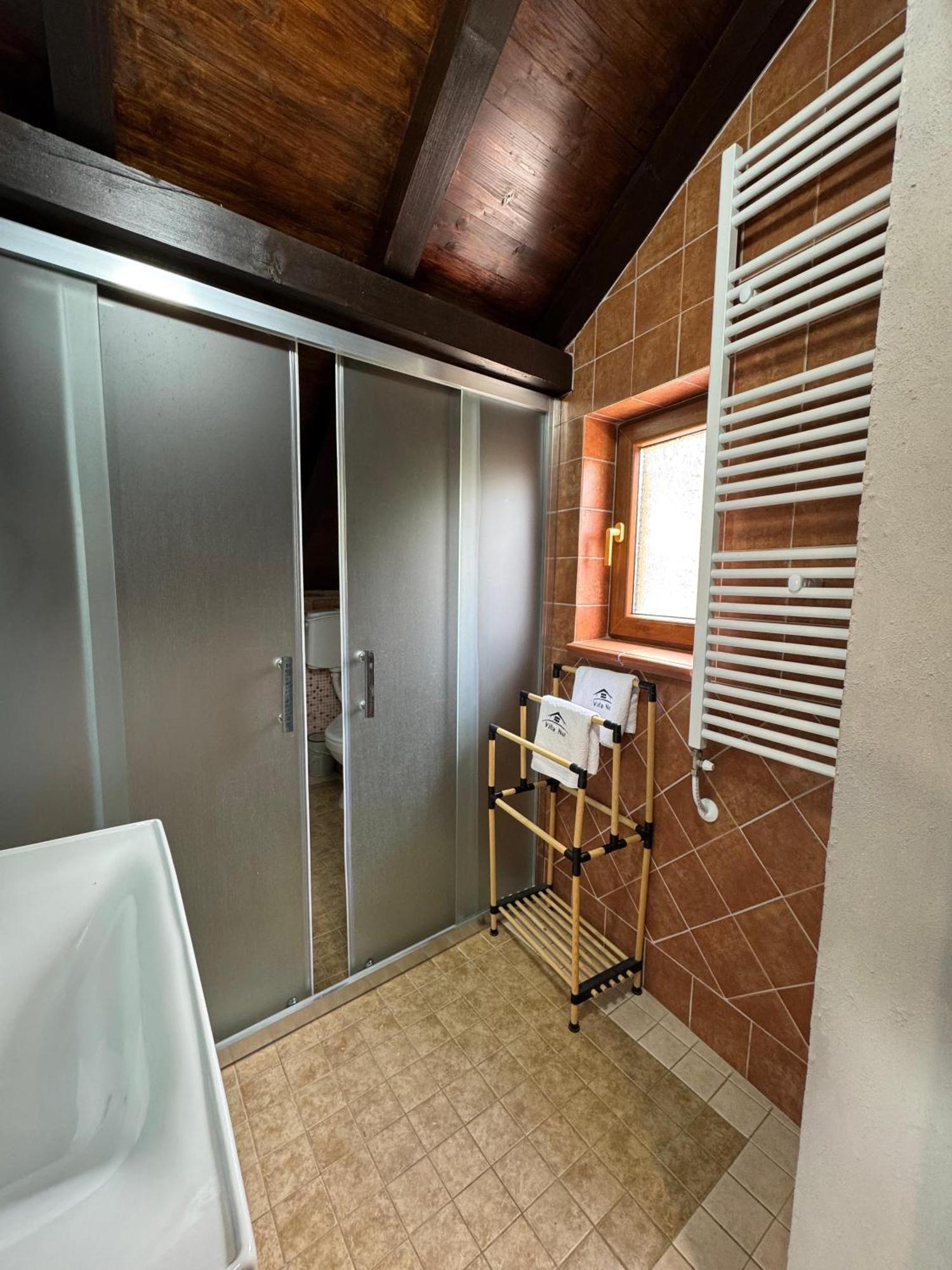 Villa Nur - Lake View Apartaments Mavrovi Anovi Εξωτερικό φωτογραφία