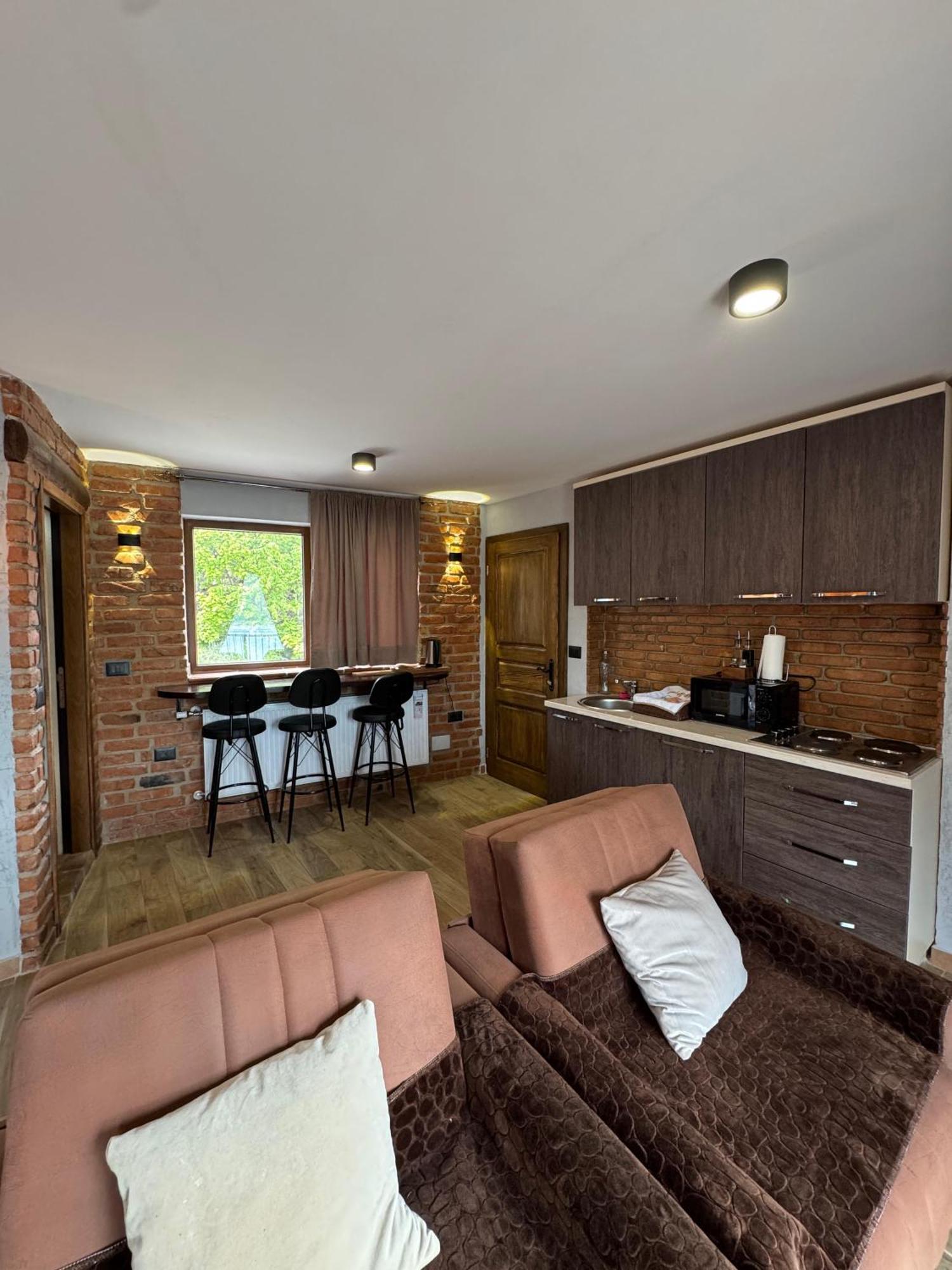 Villa Nur - Lake View Apartaments Mavrovi Anovi Εξωτερικό φωτογραφία